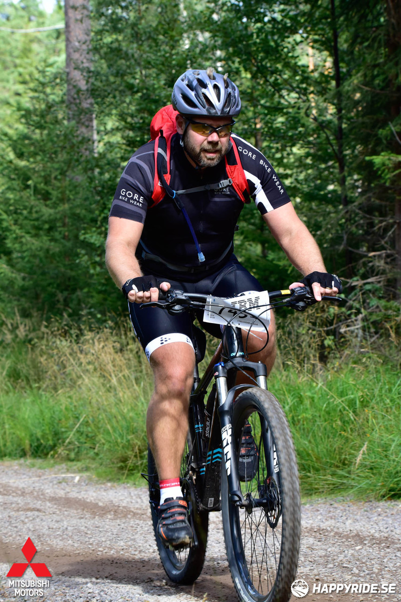 Bild från Cykelvasan 2016